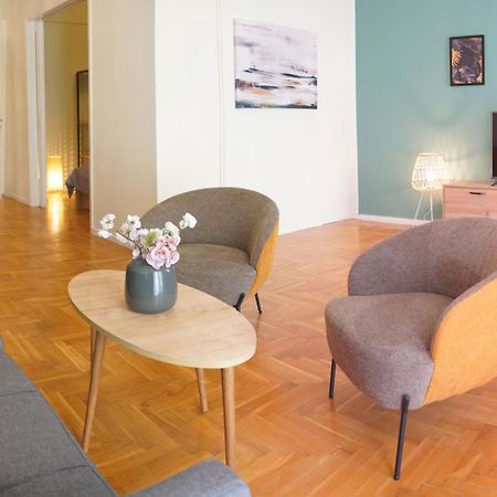 Houseloft Harmony Gardens Apartment Tesalonika Bagian luar foto