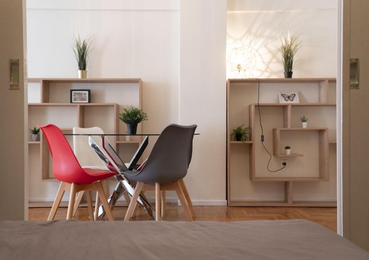 Houseloft Harmony Gardens Apartment Tesalonika Bagian luar foto