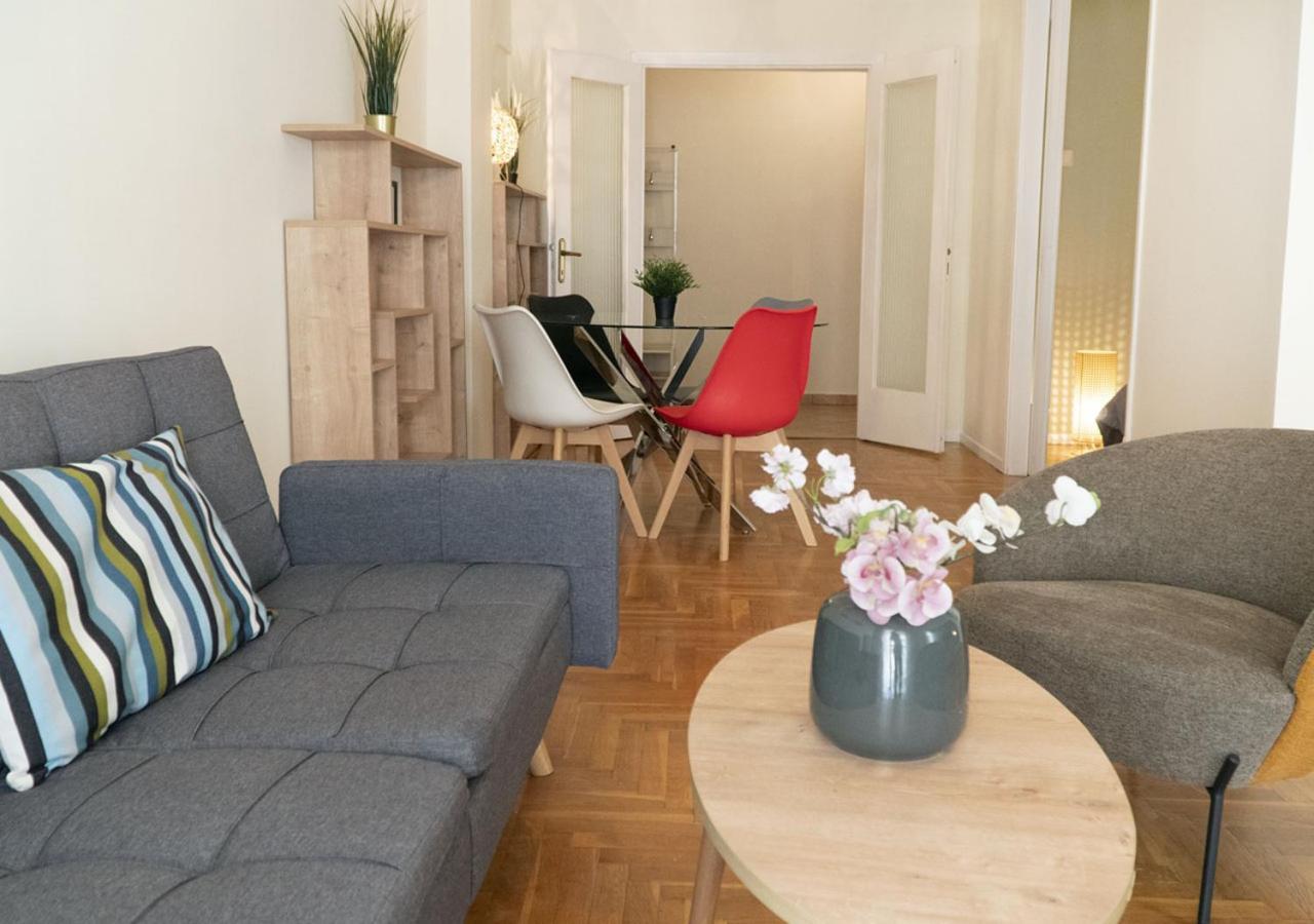 Houseloft Harmony Gardens Apartment Tesalonika Bagian luar foto