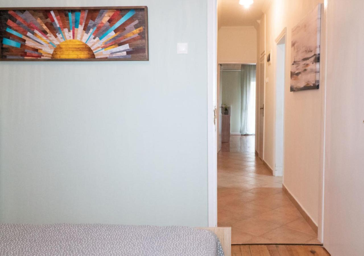 Houseloft Harmony Gardens Apartment Tesalonika Bagian luar foto