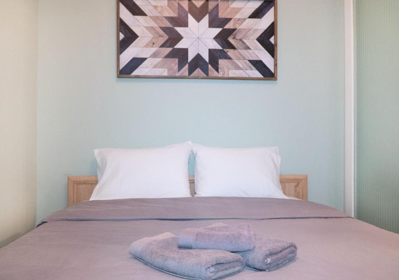 Houseloft Harmony Gardens Apartment Tesalonika Bagian luar foto