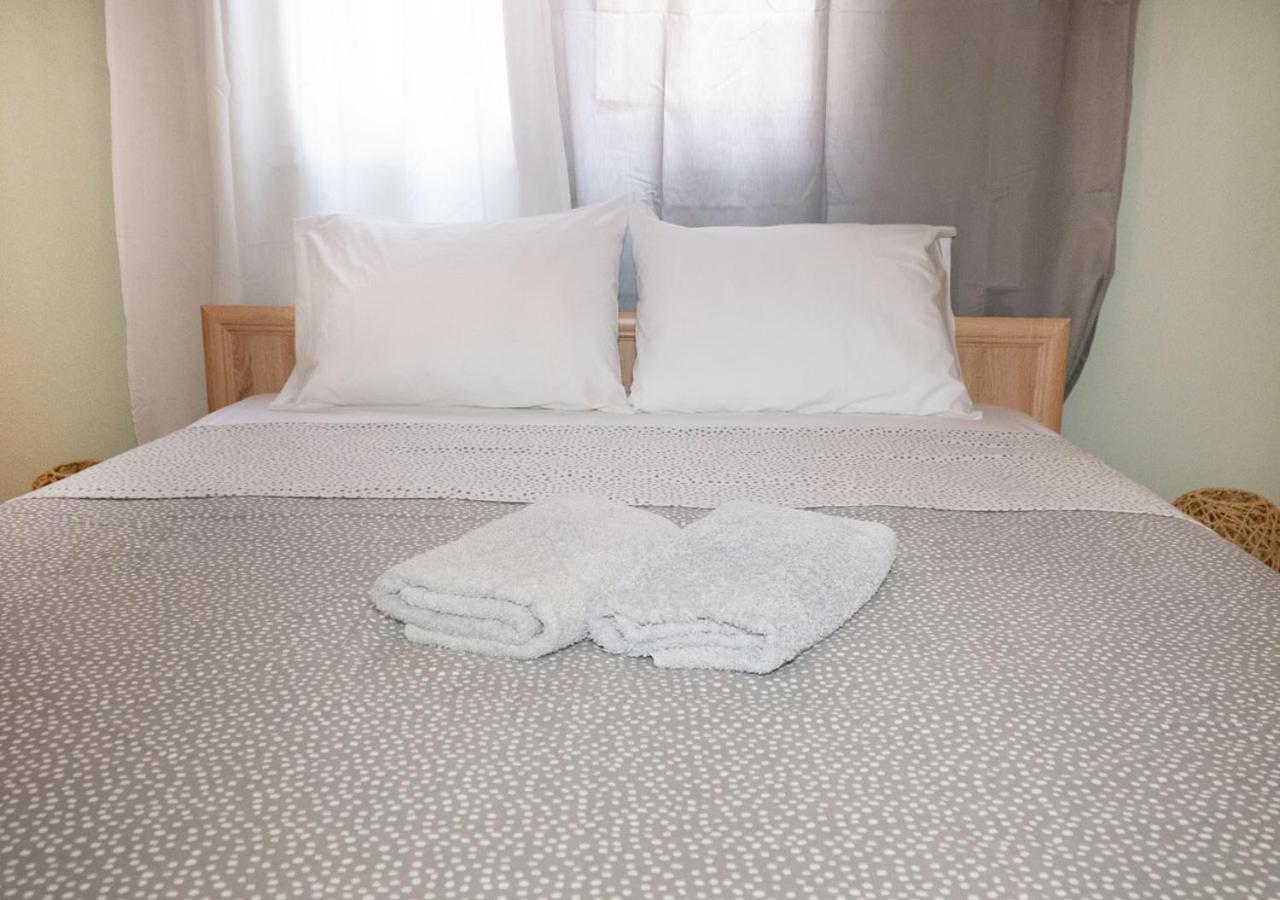 Houseloft Harmony Gardens Apartment Tesalonika Bagian luar foto