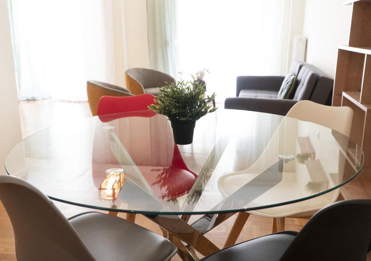 Houseloft Harmony Gardens Apartment Tesalonika Bagian luar foto