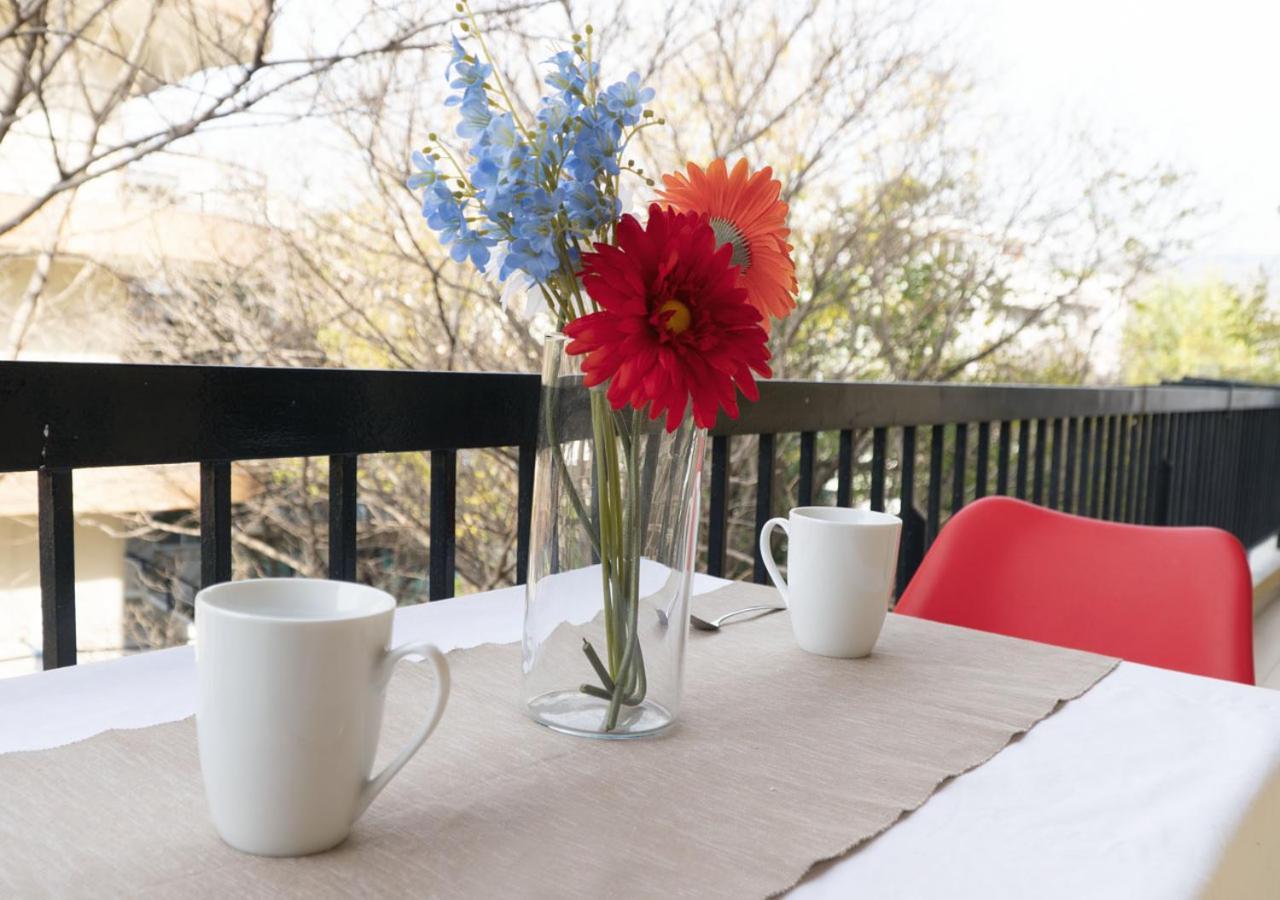 Houseloft Harmony Gardens Apartment Tesalonika Bagian luar foto