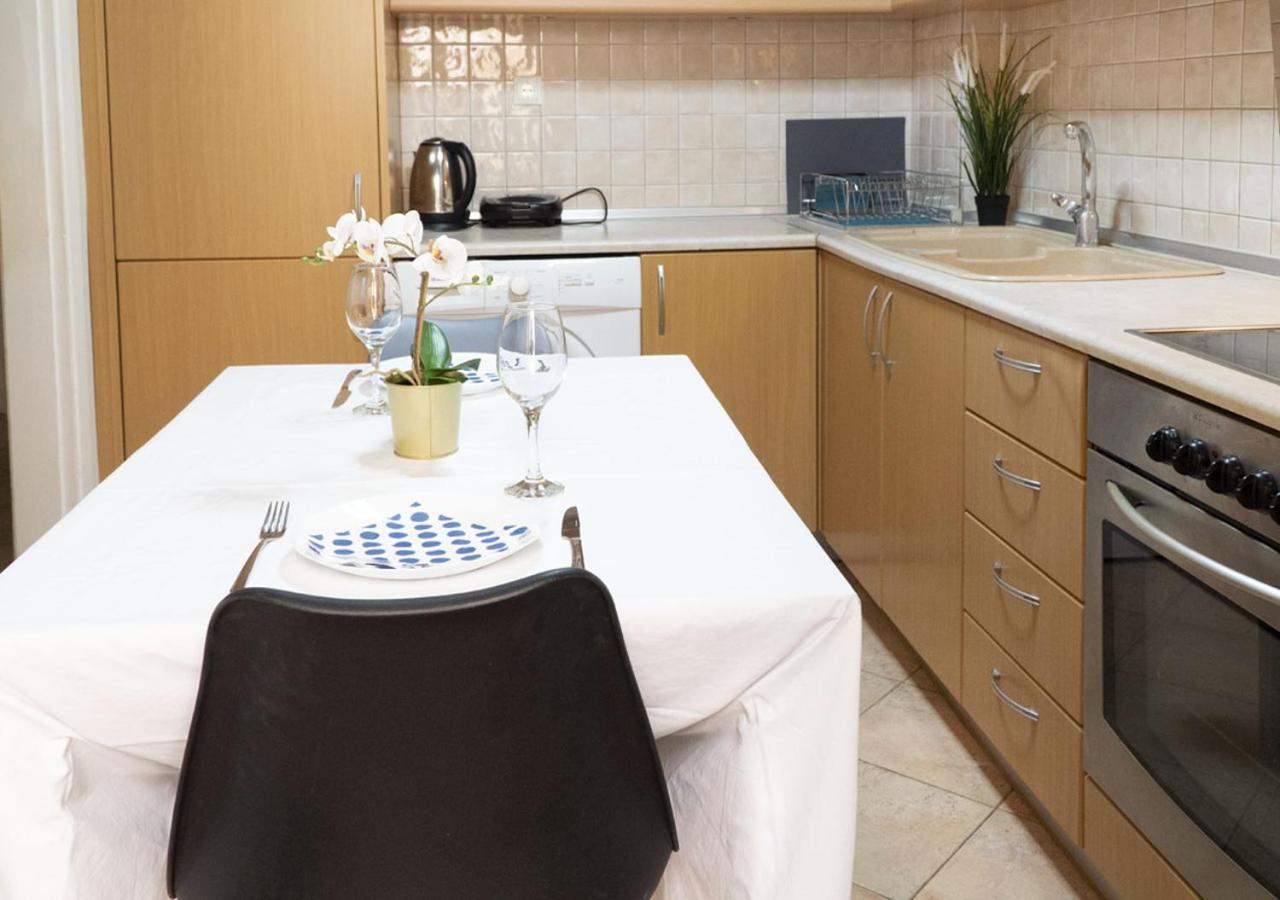Houseloft Harmony Gardens Apartment Tesalonika Bagian luar foto