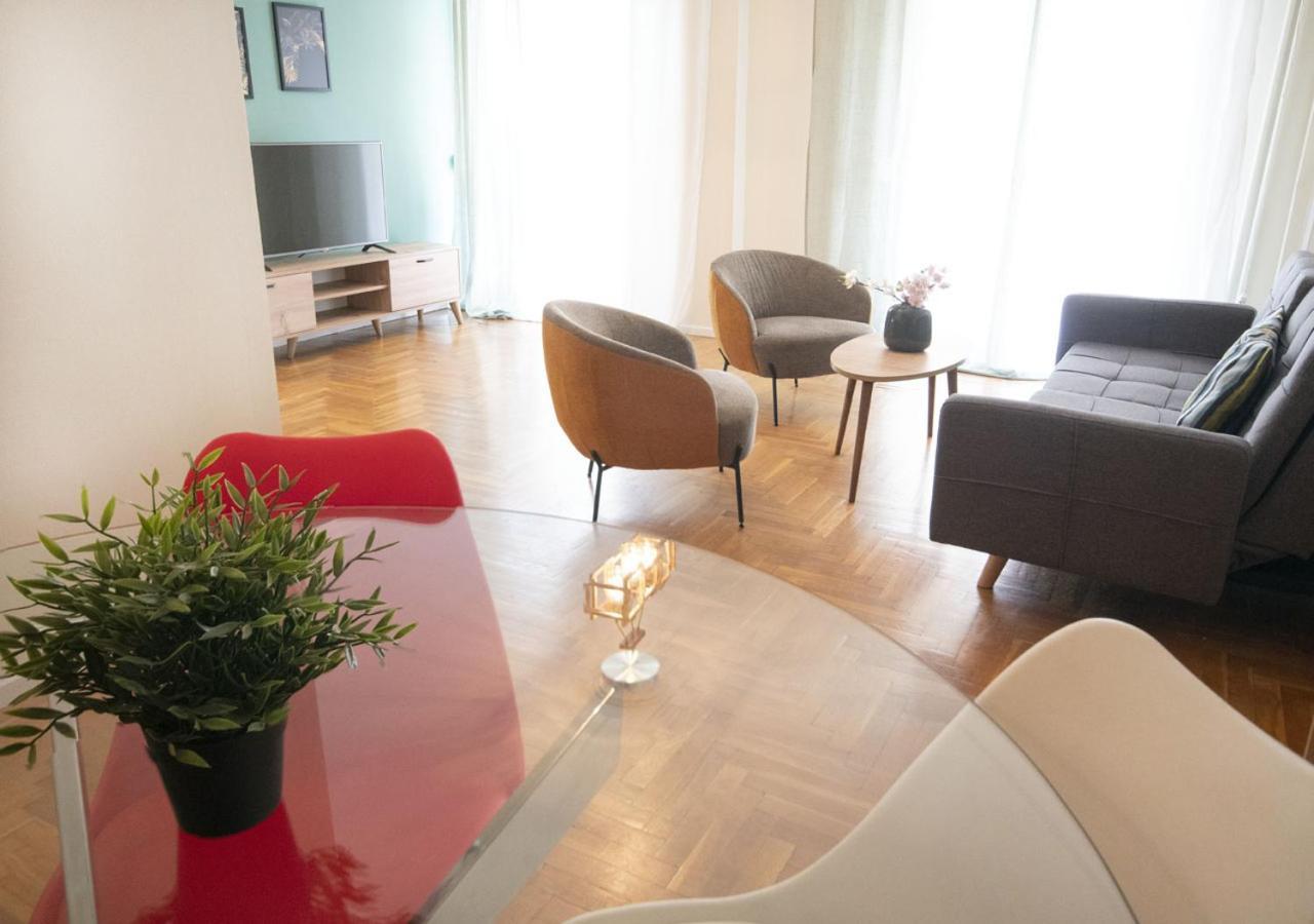 Houseloft Harmony Gardens Apartment Tesalonika Bagian luar foto