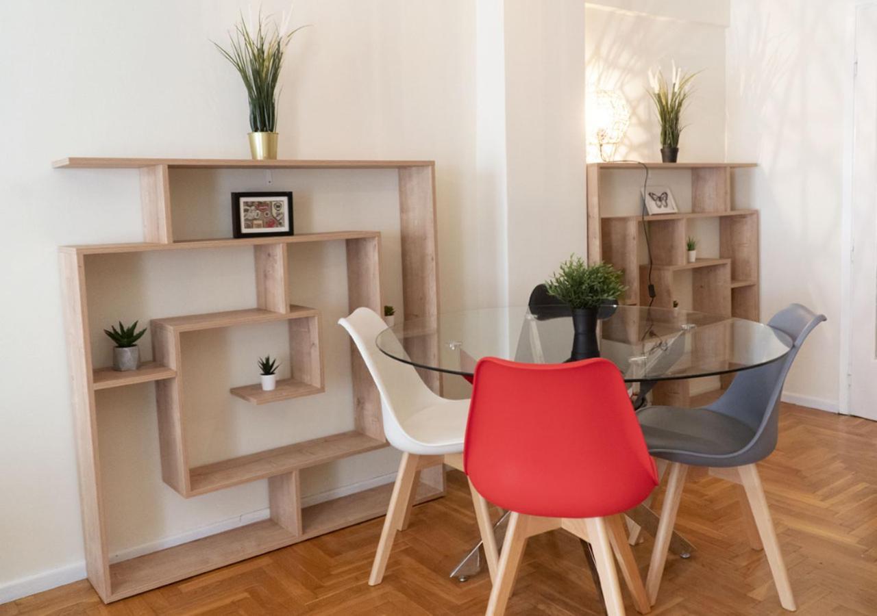Houseloft Harmony Gardens Apartment Tesalonika Bagian luar foto