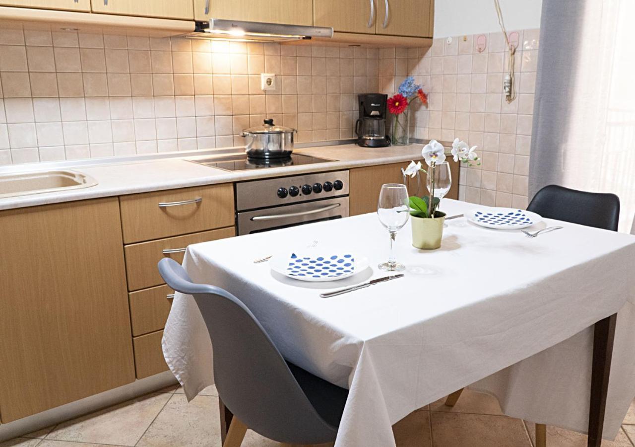 Houseloft Harmony Gardens Apartment Tesalonika Bagian luar foto